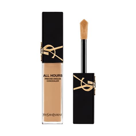 ysl all hours mc2|ysl matte concealer.